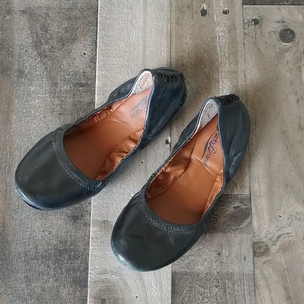 Lucky Brand Ballet Slippers